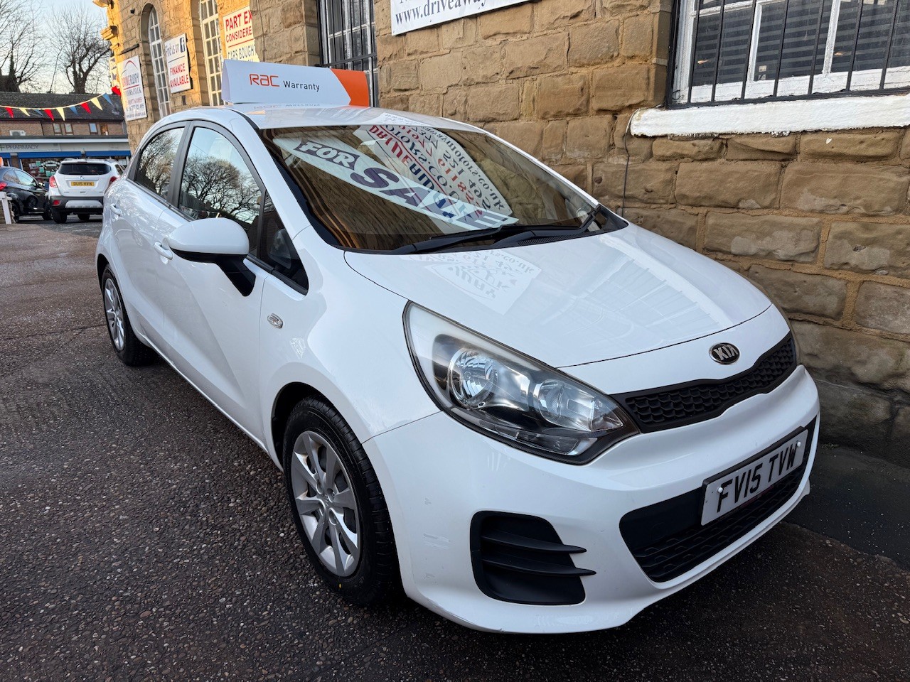 Used Kia Rio 2015 for sale - 77508415: Photo 2