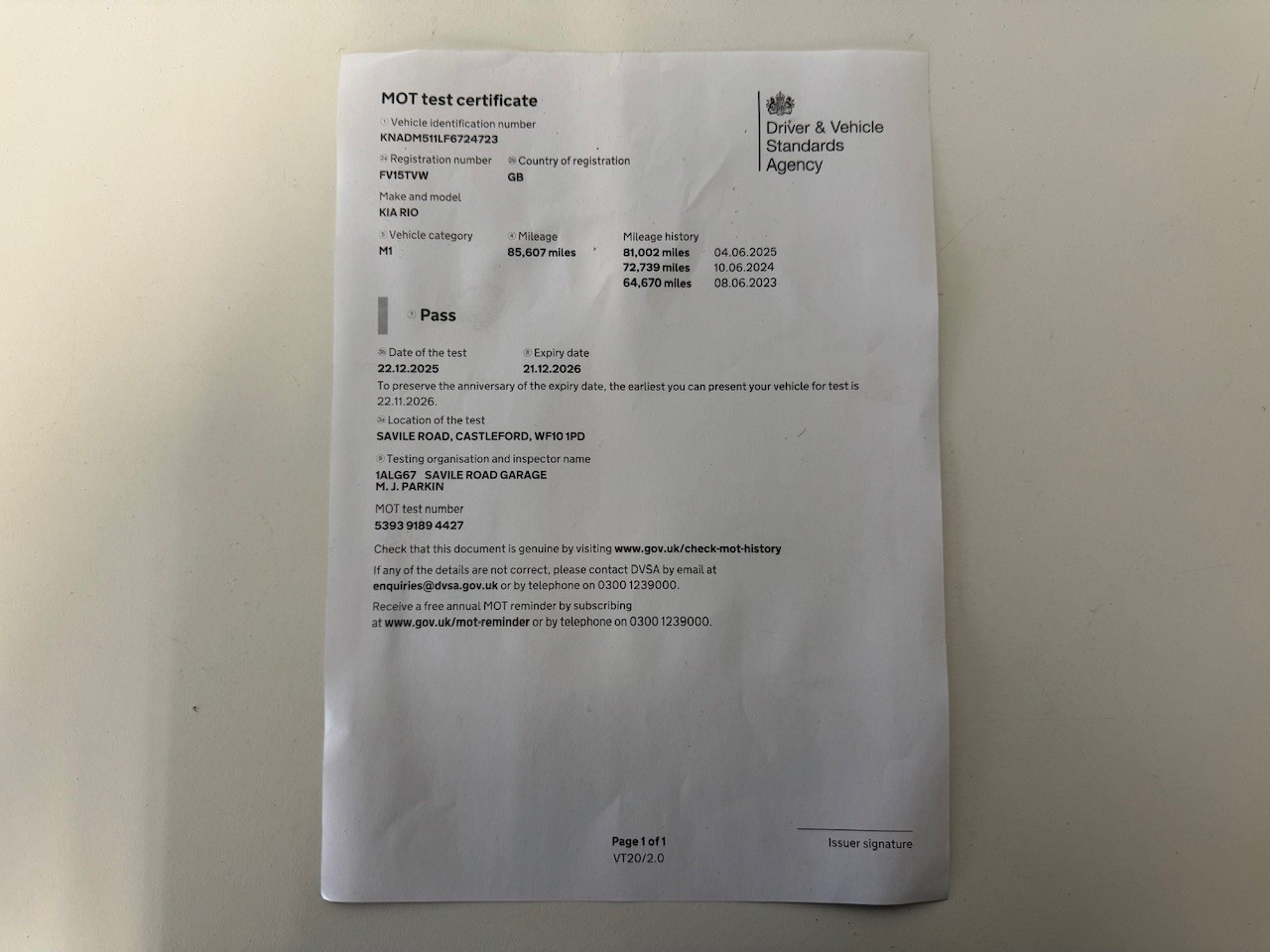 Used Kia Rio 2015 for sale - 77508415: Photo 26