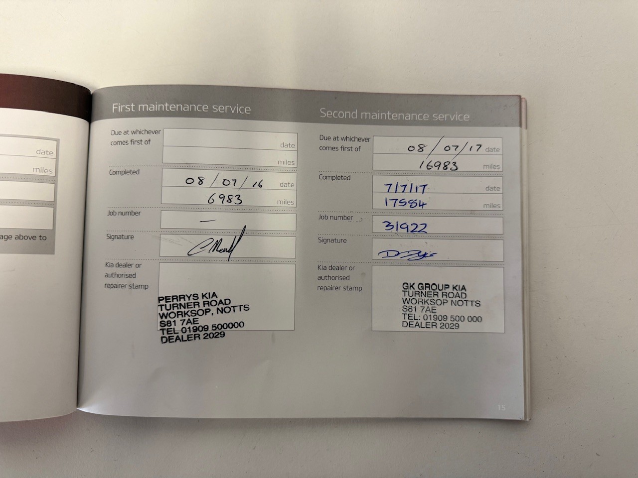 Used Kia Rio 2015 for sale - 77508415: Photo 28