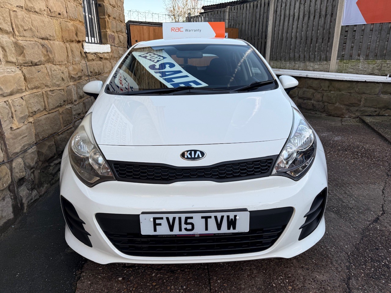 Used Kia Rio 2015 for sale - 77508415: Photo 5