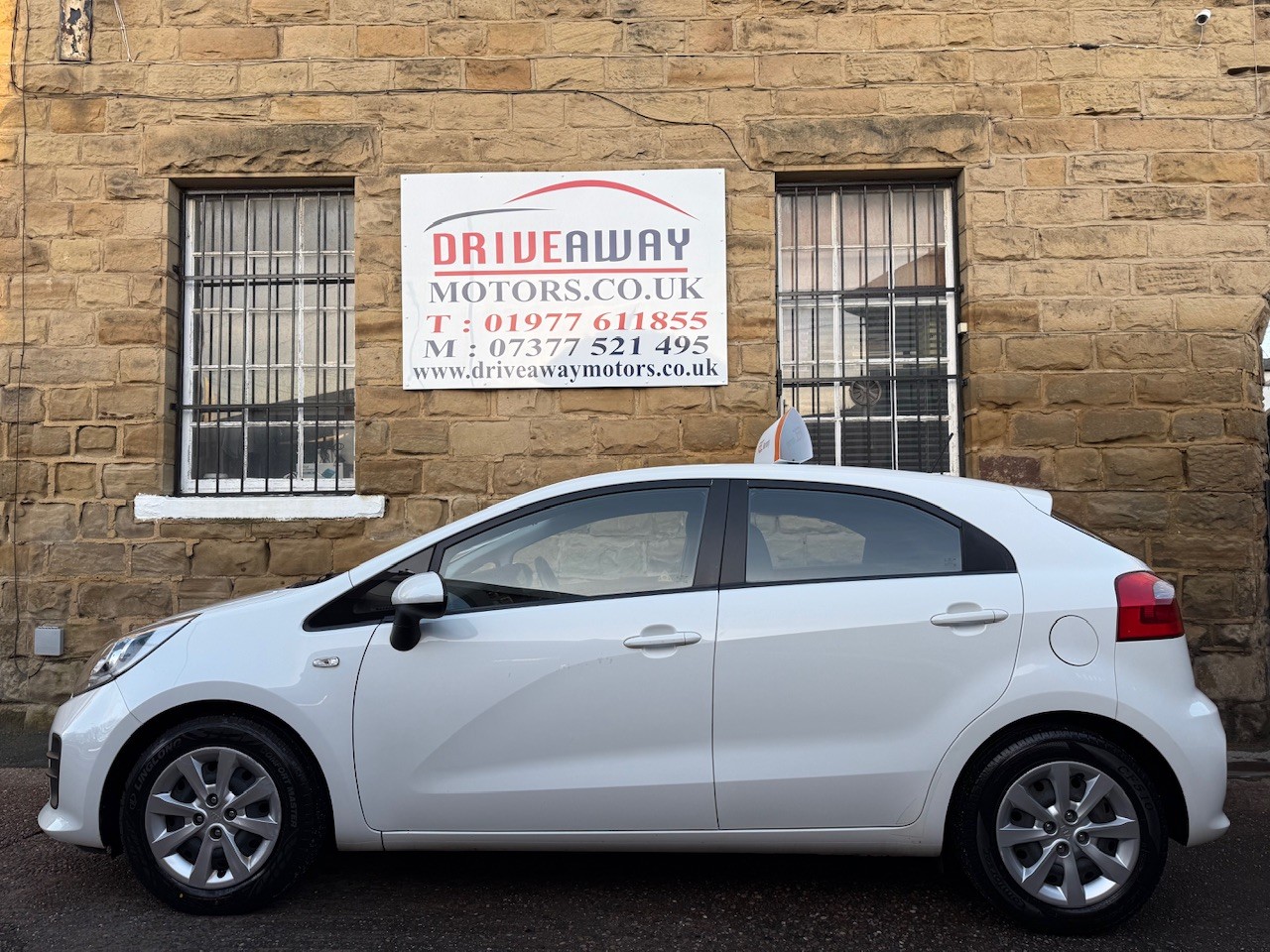 Used Kia Rio 2015 for sale - 77508415: Photo 6