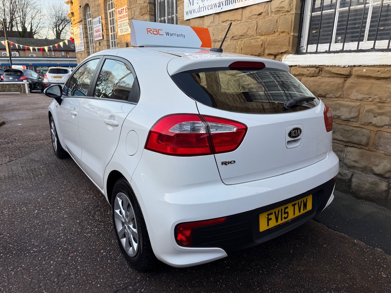 Used Kia Rio 2015 for sale - 77508415: Photo 9