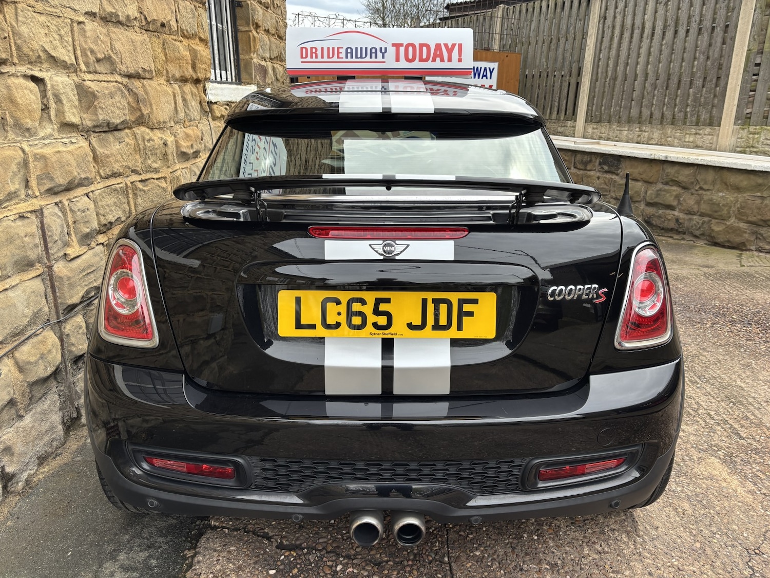 Used MINI Coupe 2015 for sale - 78182984: Photo 11