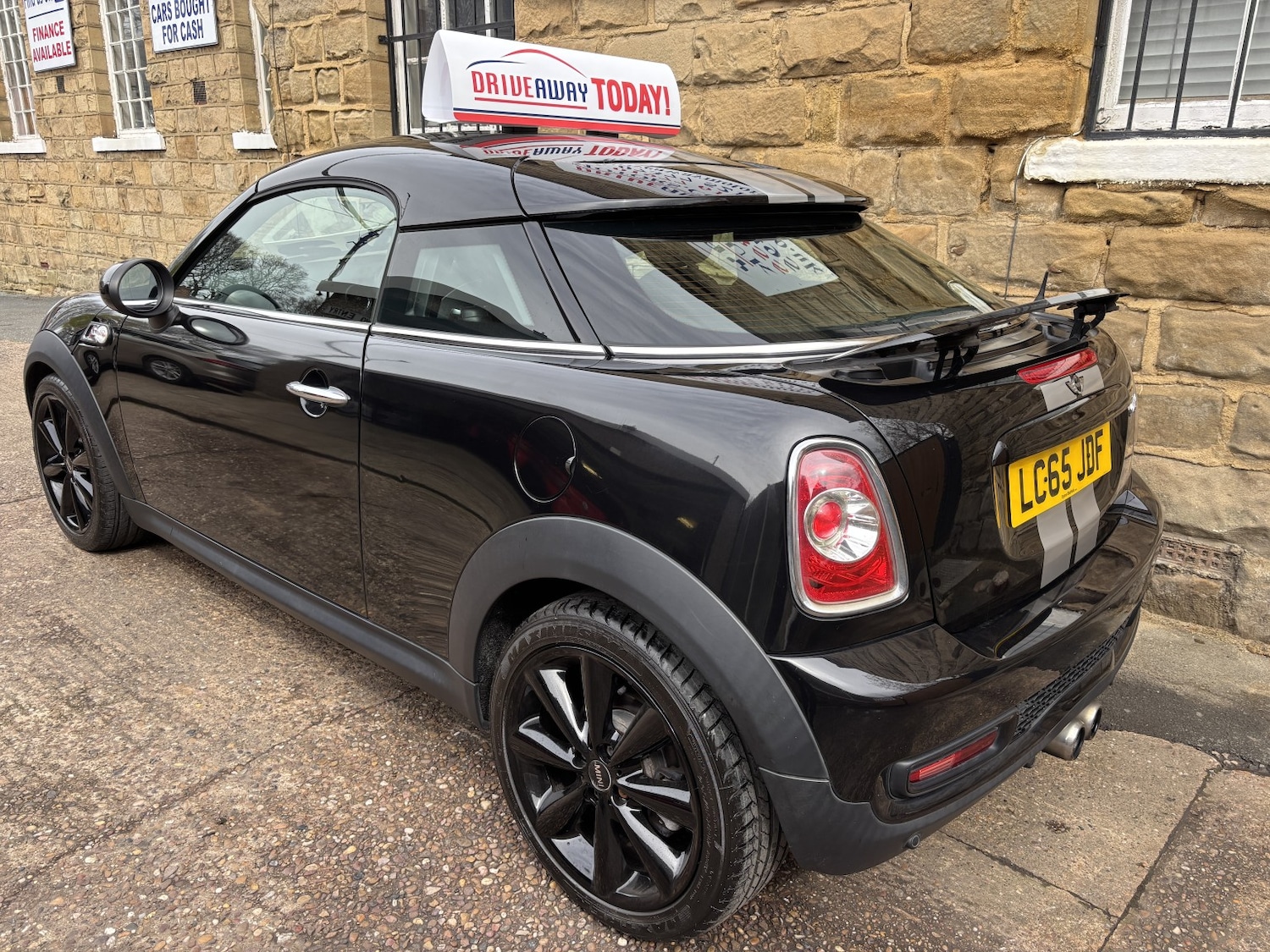 Used MINI Coupe 2015 for sale - 78182984: Photo 9