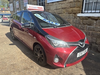 Used Toyota Yaris 2017 for sale - 78352966: Photo