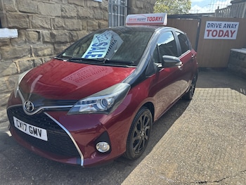 Used Toyota Yaris 2017 for sale - 78352966: Photo