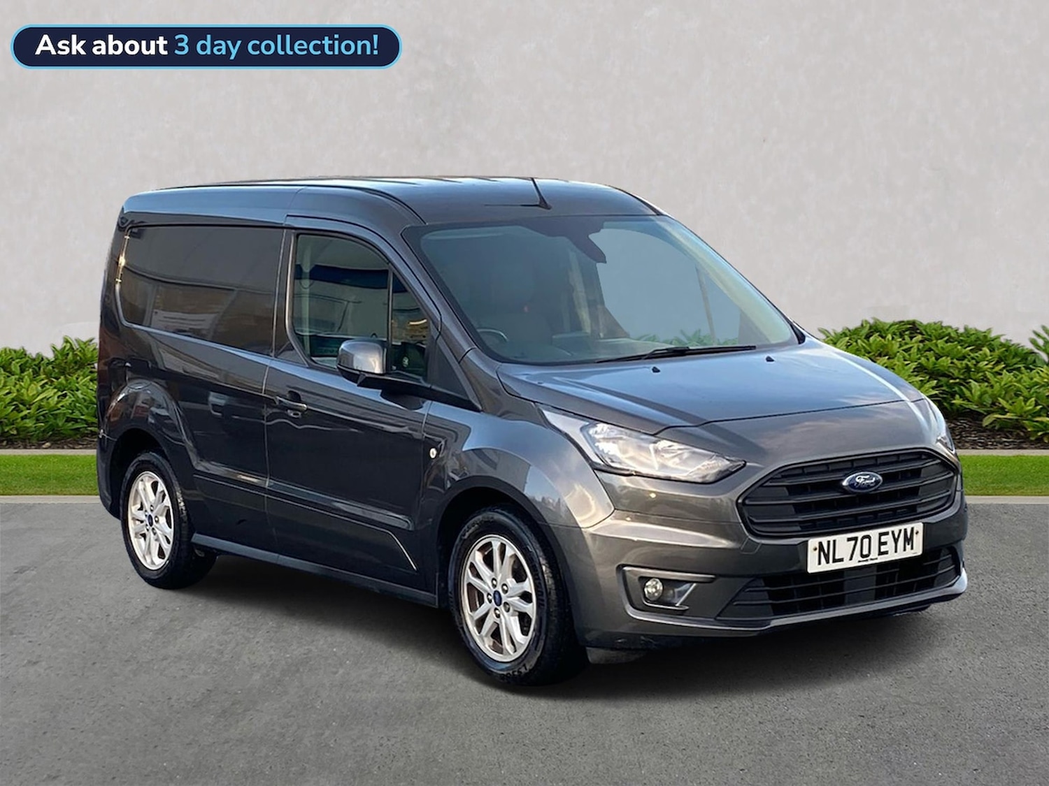 Used Ford Transit Connect 2020 for sale - 76735586: Photo 1