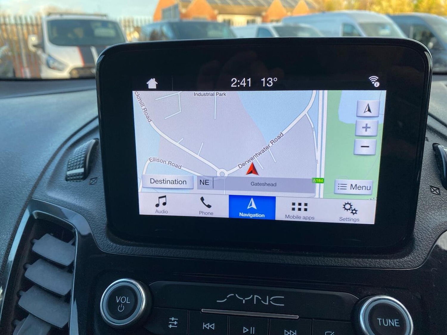 Used Ford Transit Connect 2020 for sale - 76735586: Photo 12