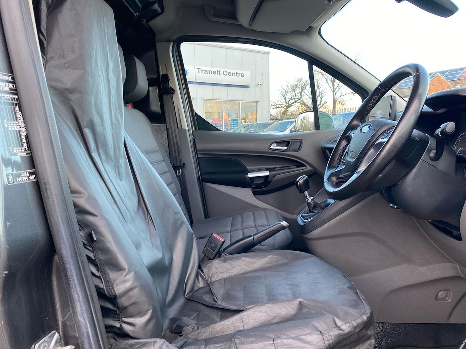 Used Ford Transit Connect 2020 for sale - 76735586: Photo 16