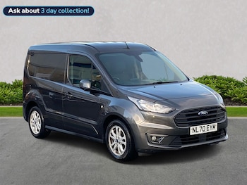 Used Ford Transit Connect 2020 for sale - 76735586: Photo