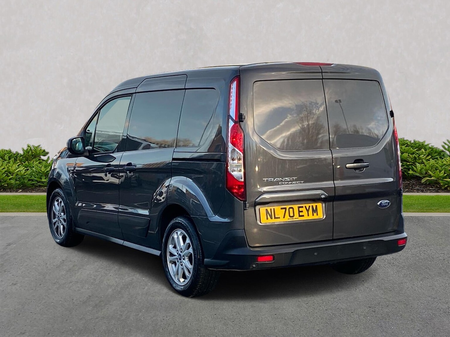 Used Ford Transit Connect 2020 for sale - 76735586: Photo 2