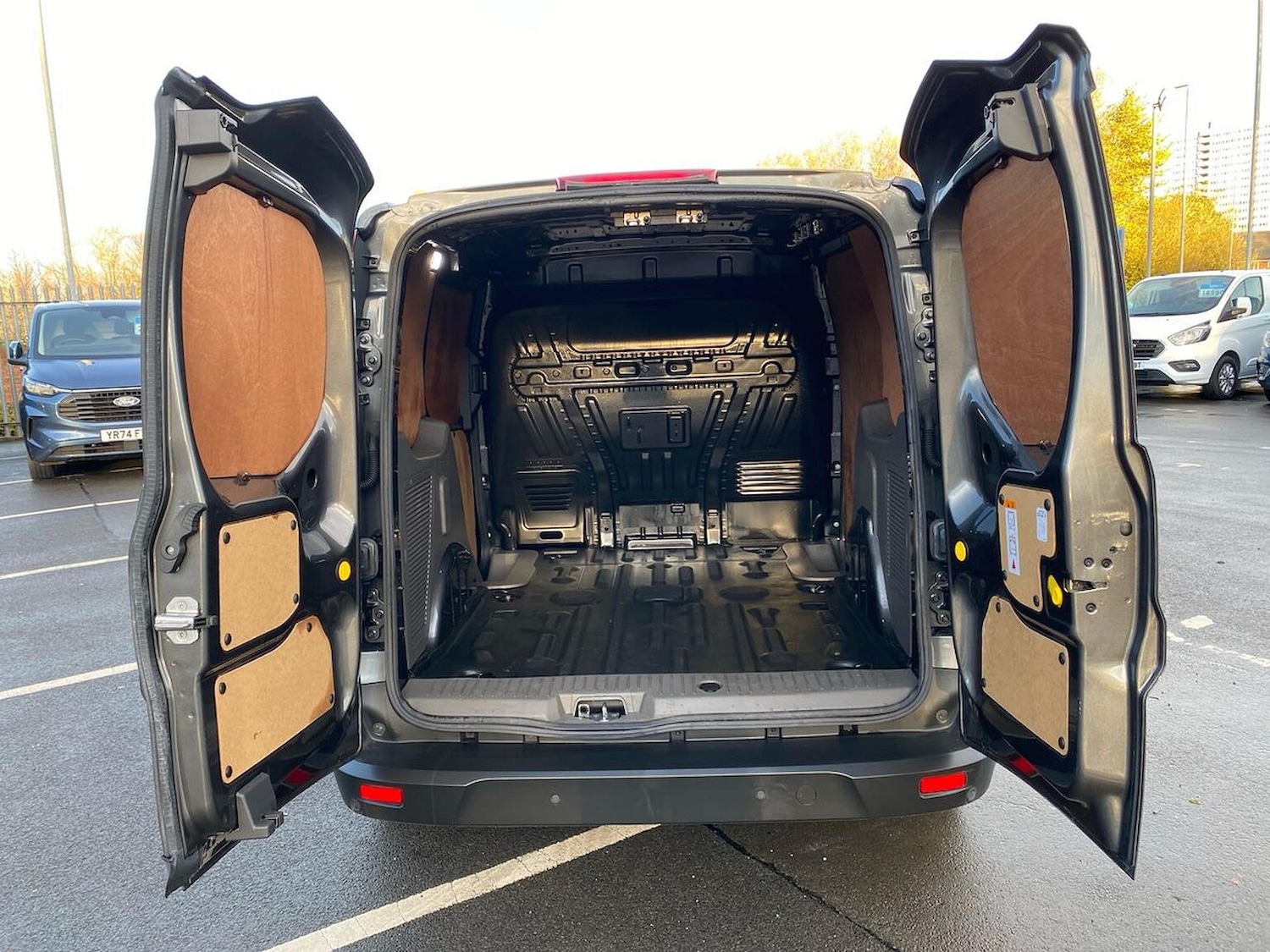 Used Ford Transit Connect 2020 for sale - 76735586: Photo 6