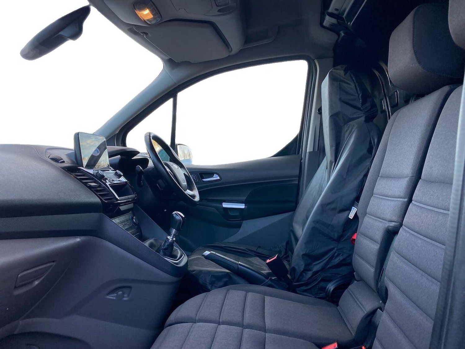 Used Ford Transit Connect 2020 for sale - 76735586: Photo 8