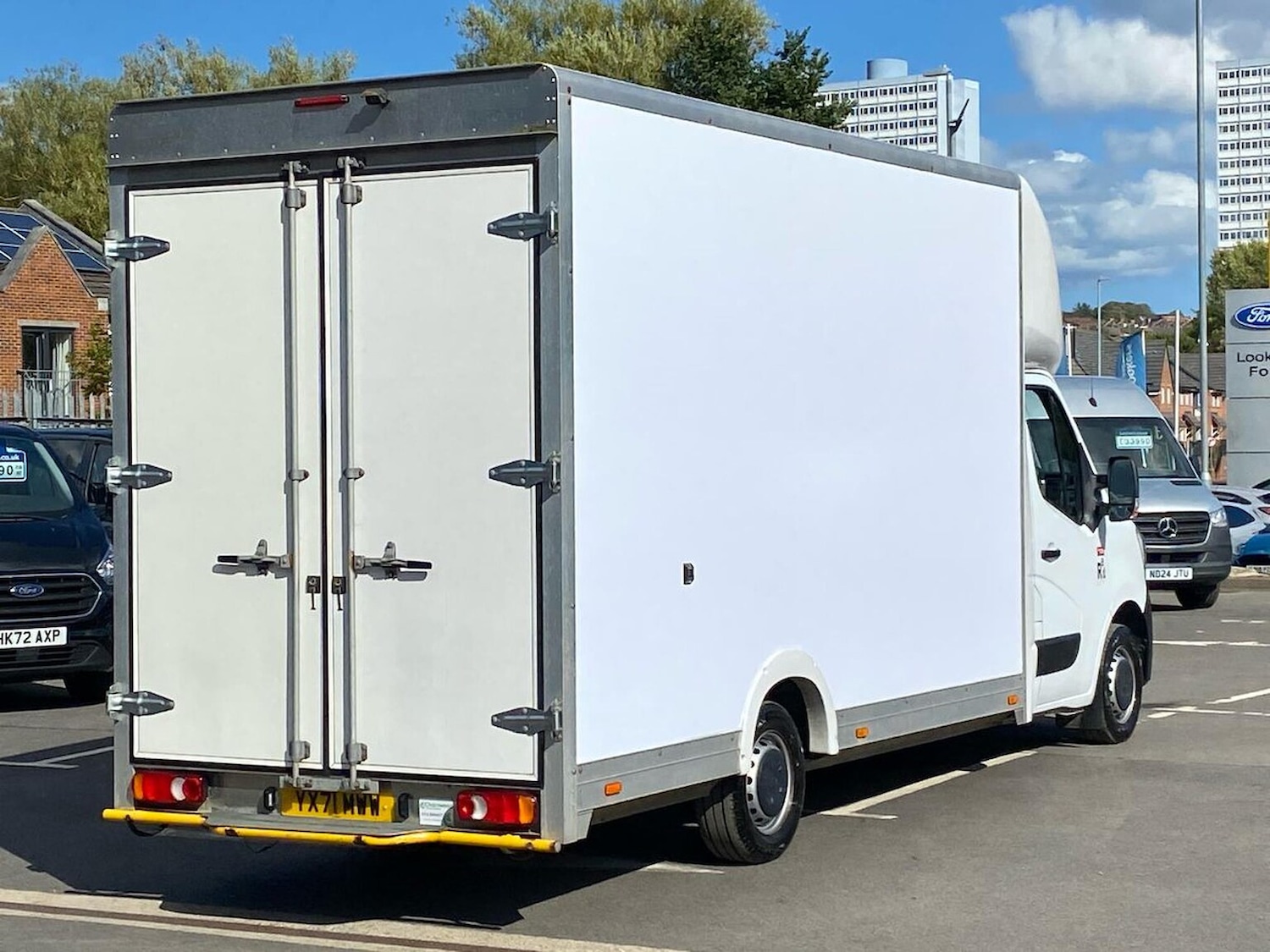 Vehicle 19