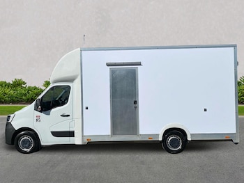 Used Renault Master 2021 for sale - 75906818: Photo