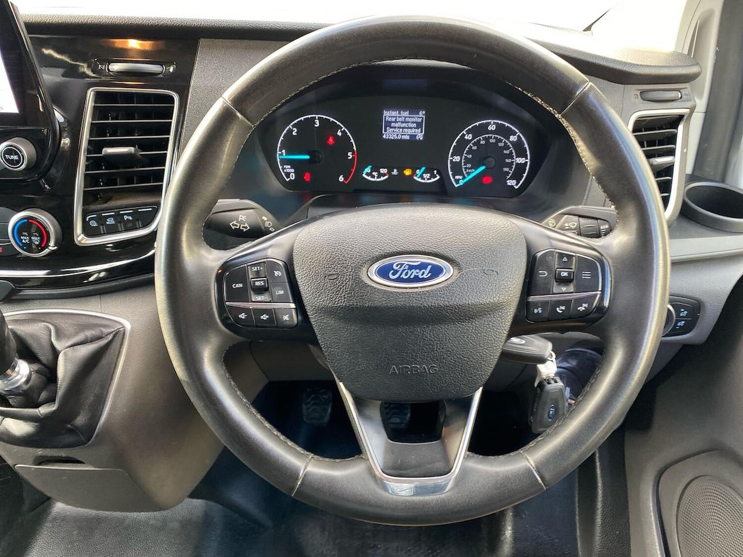 Used Ford Transit Custom 2023 for sale - 76699378: Photo 10