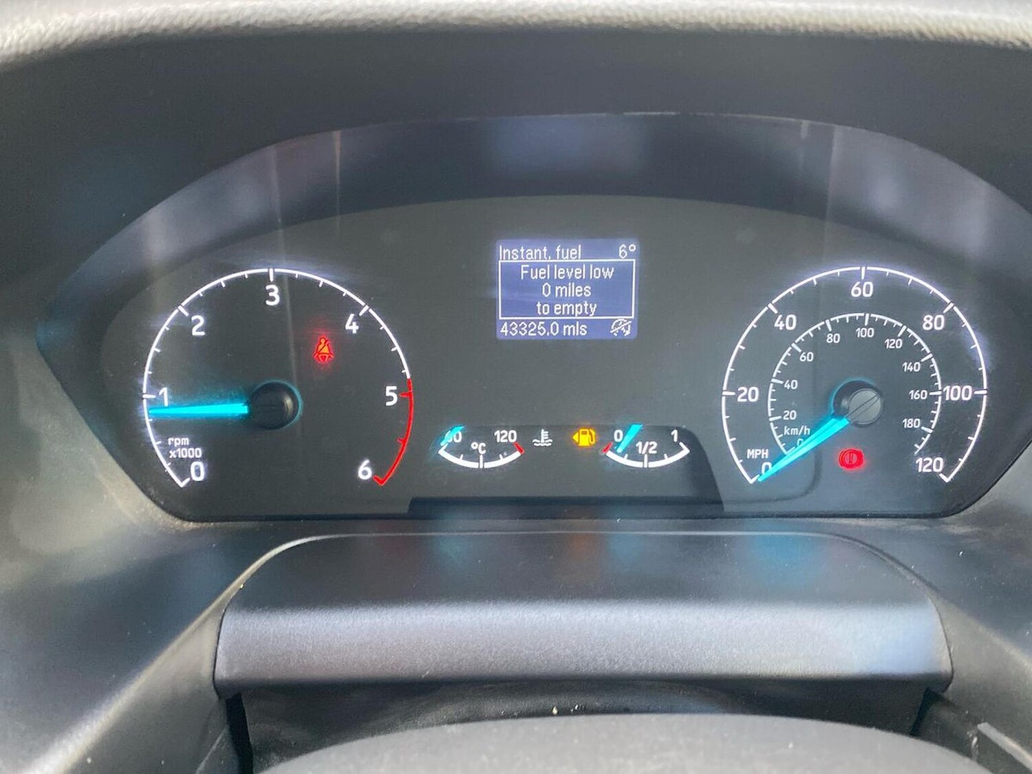 Used Ford Transit Custom 2023 for sale - 76699378: Photo 11