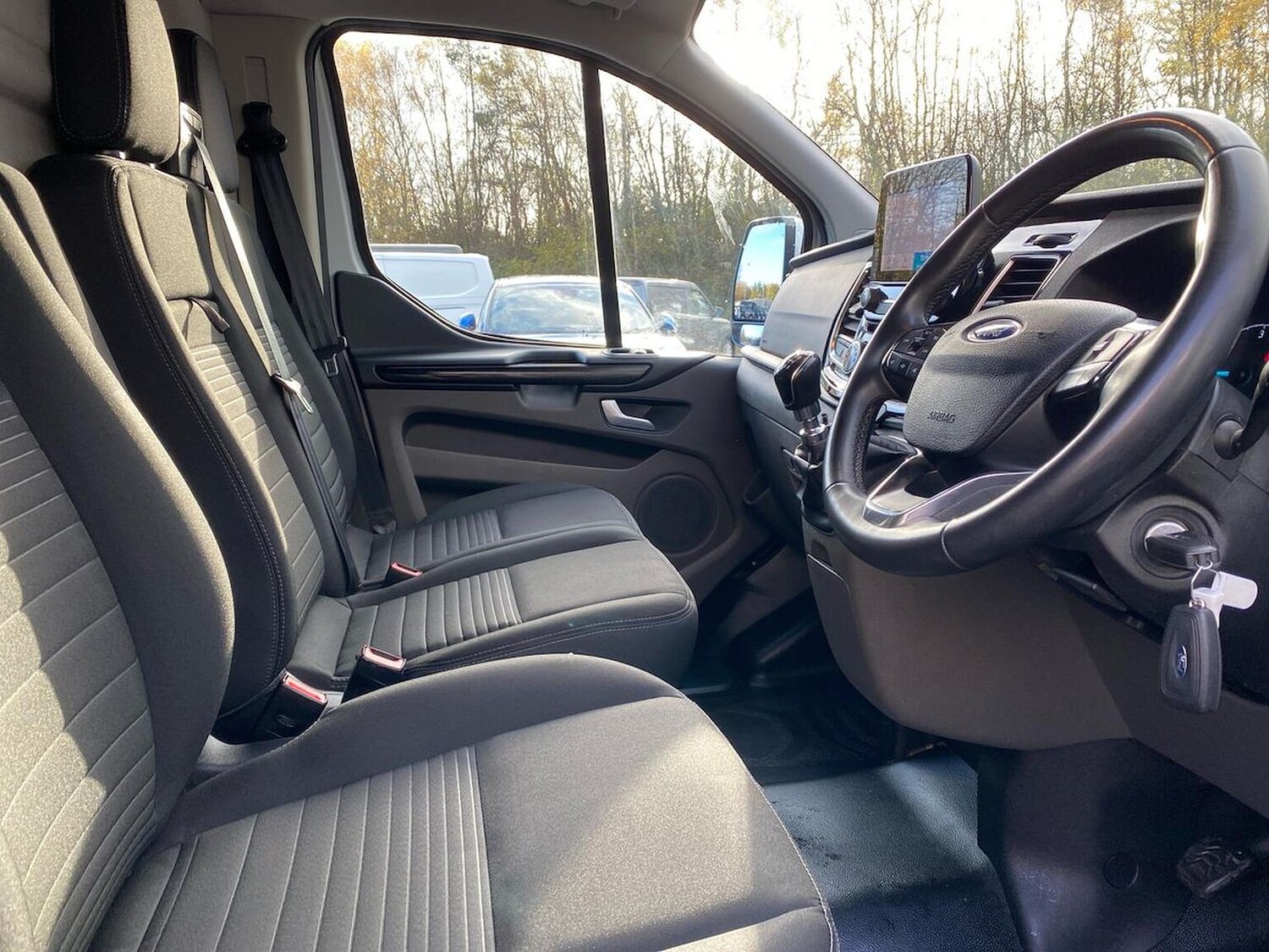 Used Ford Transit Custom 2023 for sale - 76699378: Photo 16