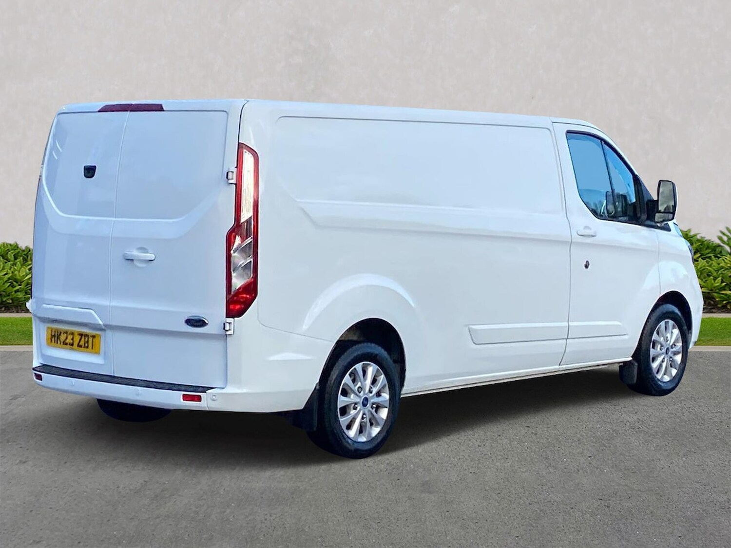 Used Ford Transit Custom 2023 for sale - 76699378: Photo 19