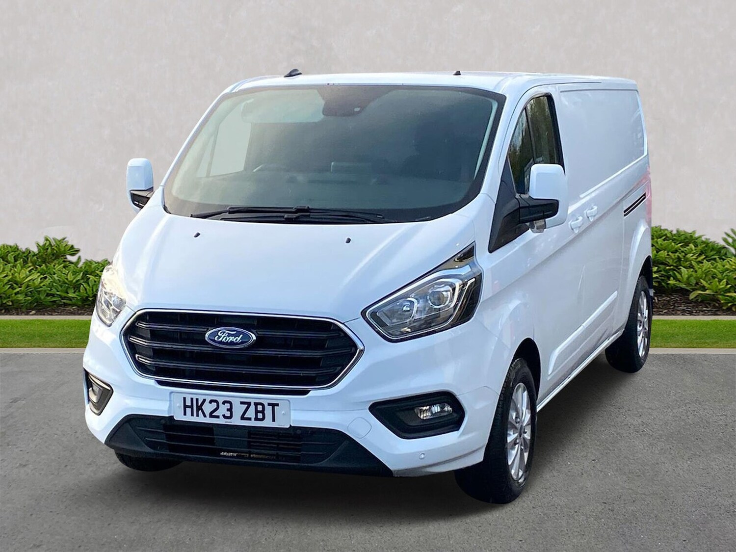 Used Ford Transit Custom 2023 for sale - 76699378: Photo 20