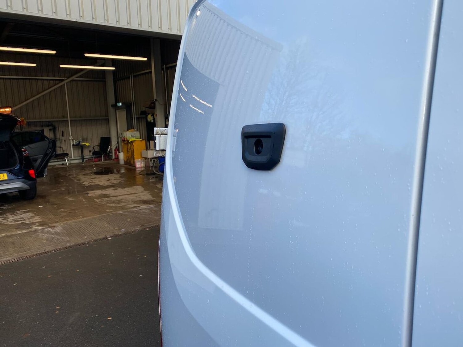 Used Ford Transit Custom 2023 for sale - 76699378: Photo 21