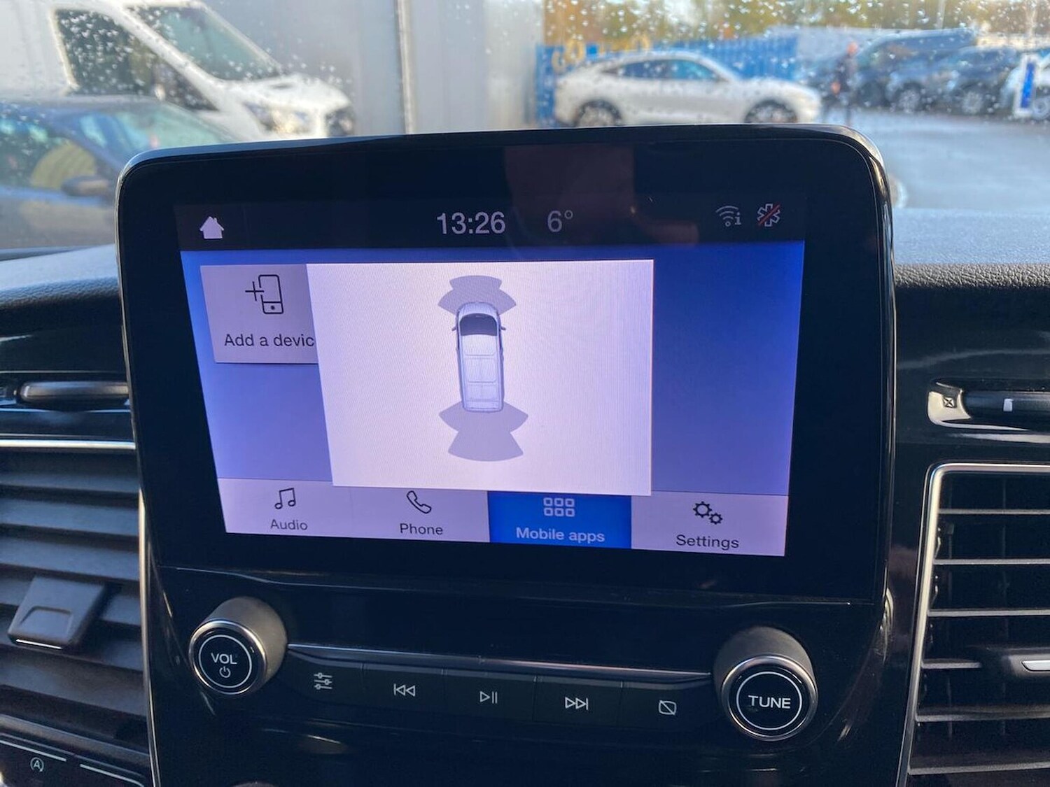 Used Ford Transit Custom 2023 for sale - 76699378: Photo 26