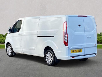 Used Ford Transit Custom 2023 for sale - 76699378: Photo