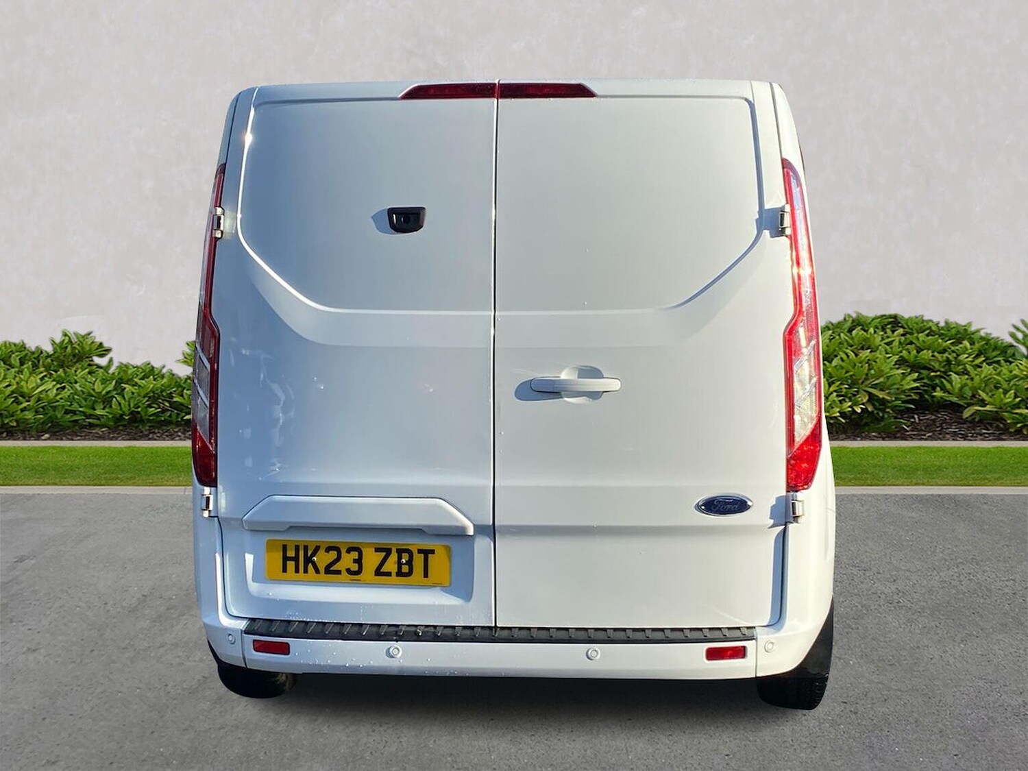 Used Ford Transit Custom 2023 for sale - 76699378: Photo 4