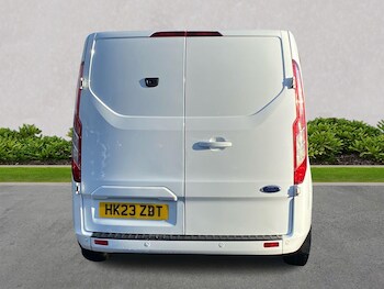 Used Ford Transit Custom 2023 for sale - 76699378: Photo