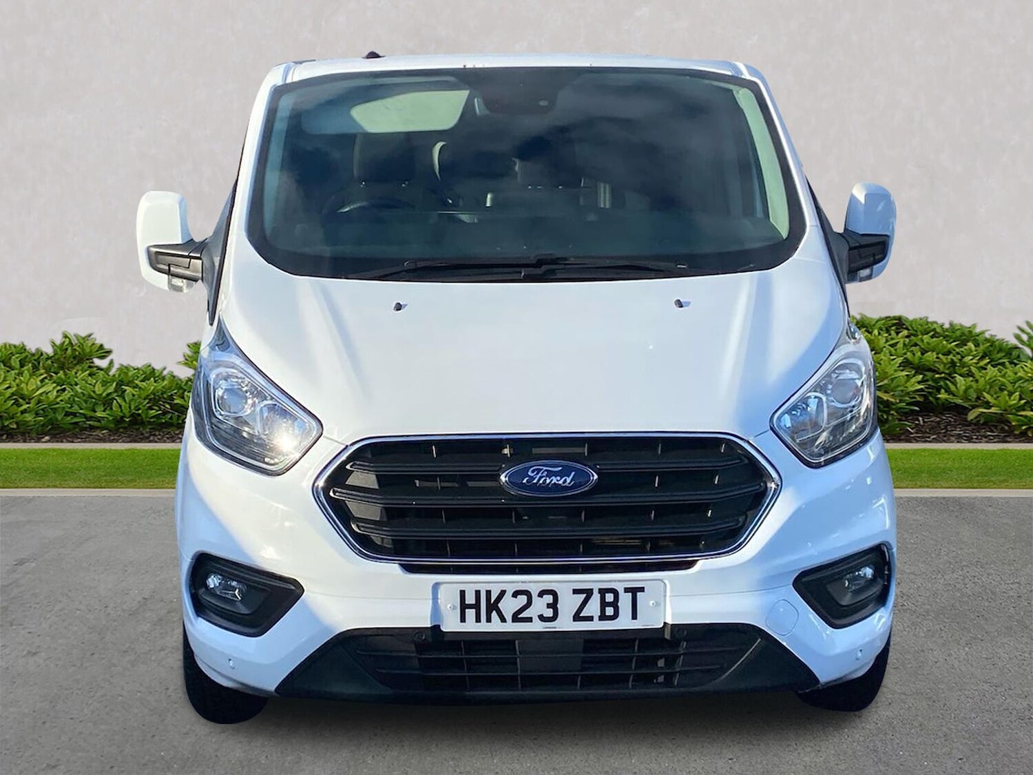 Used Ford Transit Custom 2023 for sale - 76699378: Photo 5