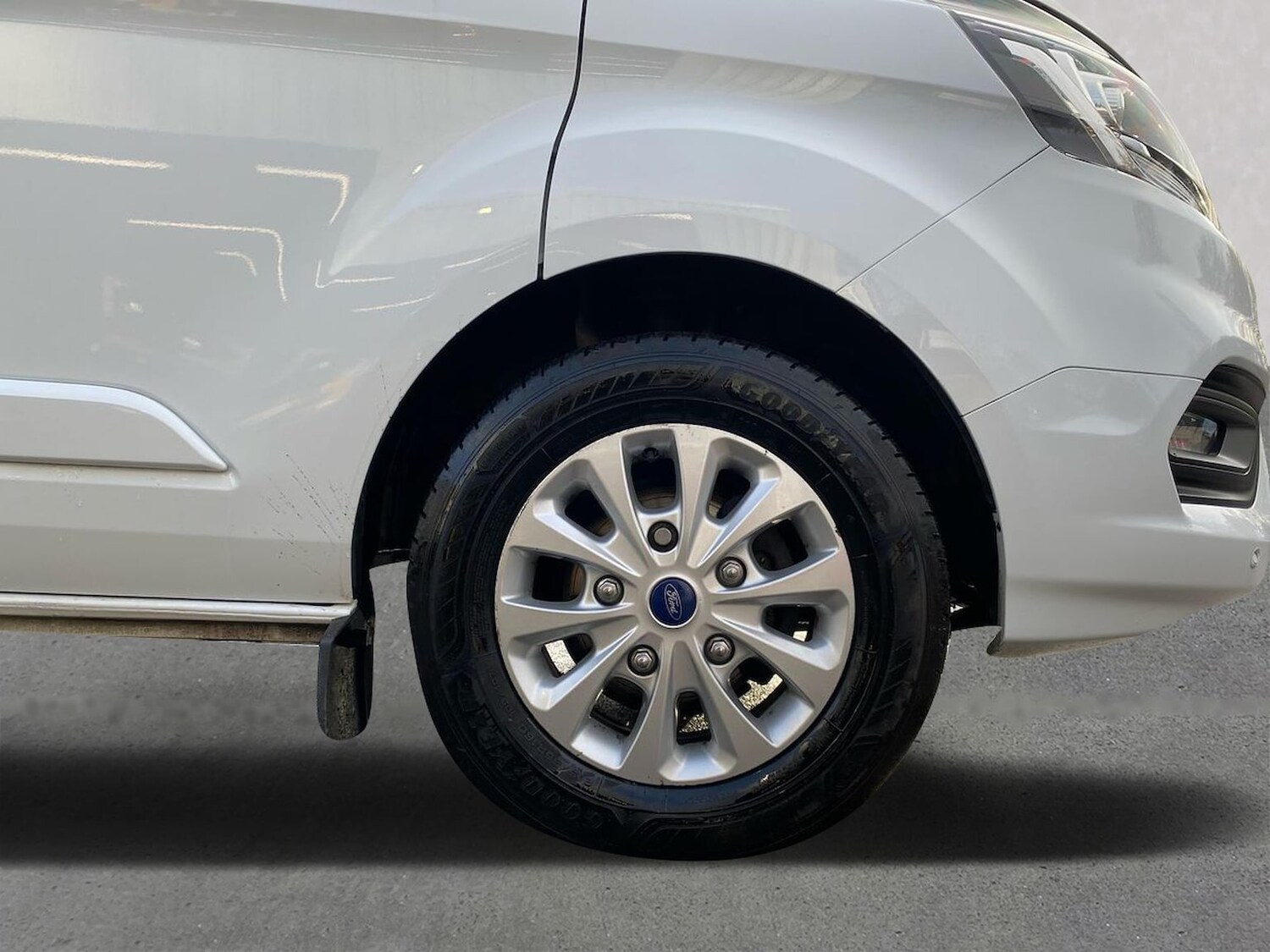 Used Ford Transit Custom 2023 for sale - 76699378: Photo 7