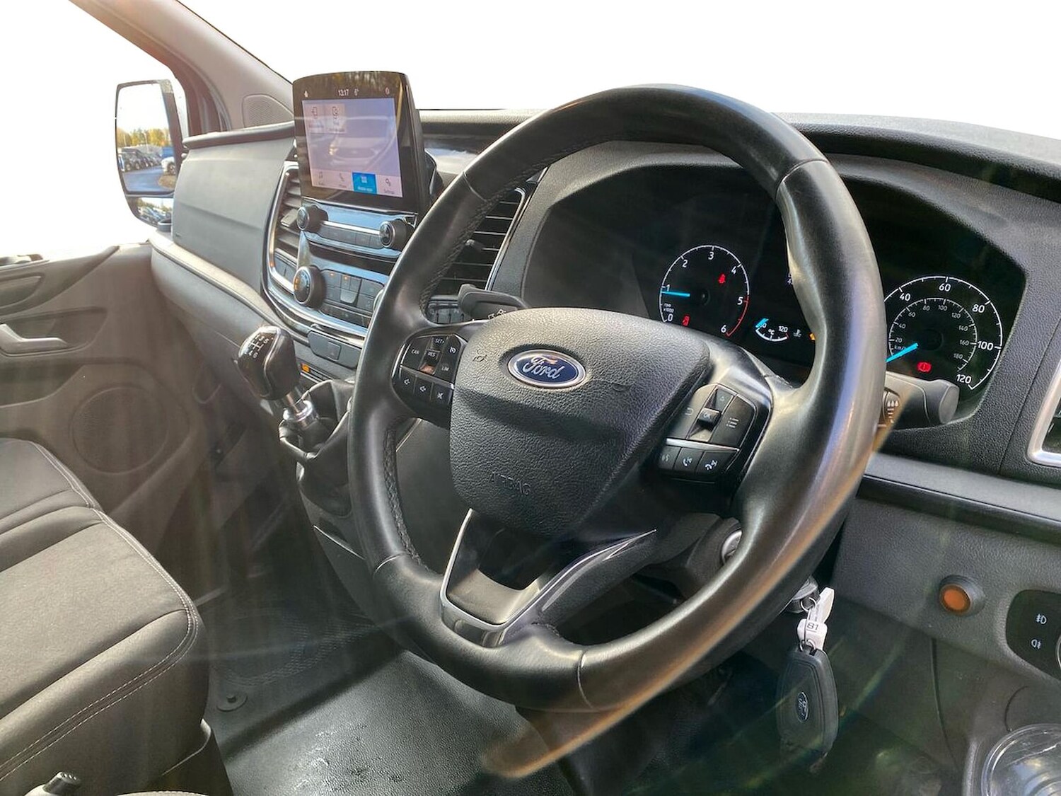 Used Ford Transit Custom 2023 for sale - 76699378: Photo 9