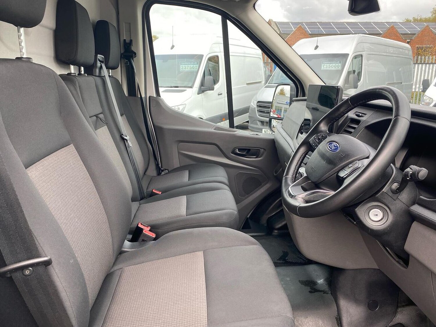 Used Ford Transit 2024 for sale - 76412525: Photo 16