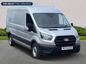 Used Ford Transit 2024 for sale - 76412525: Photo