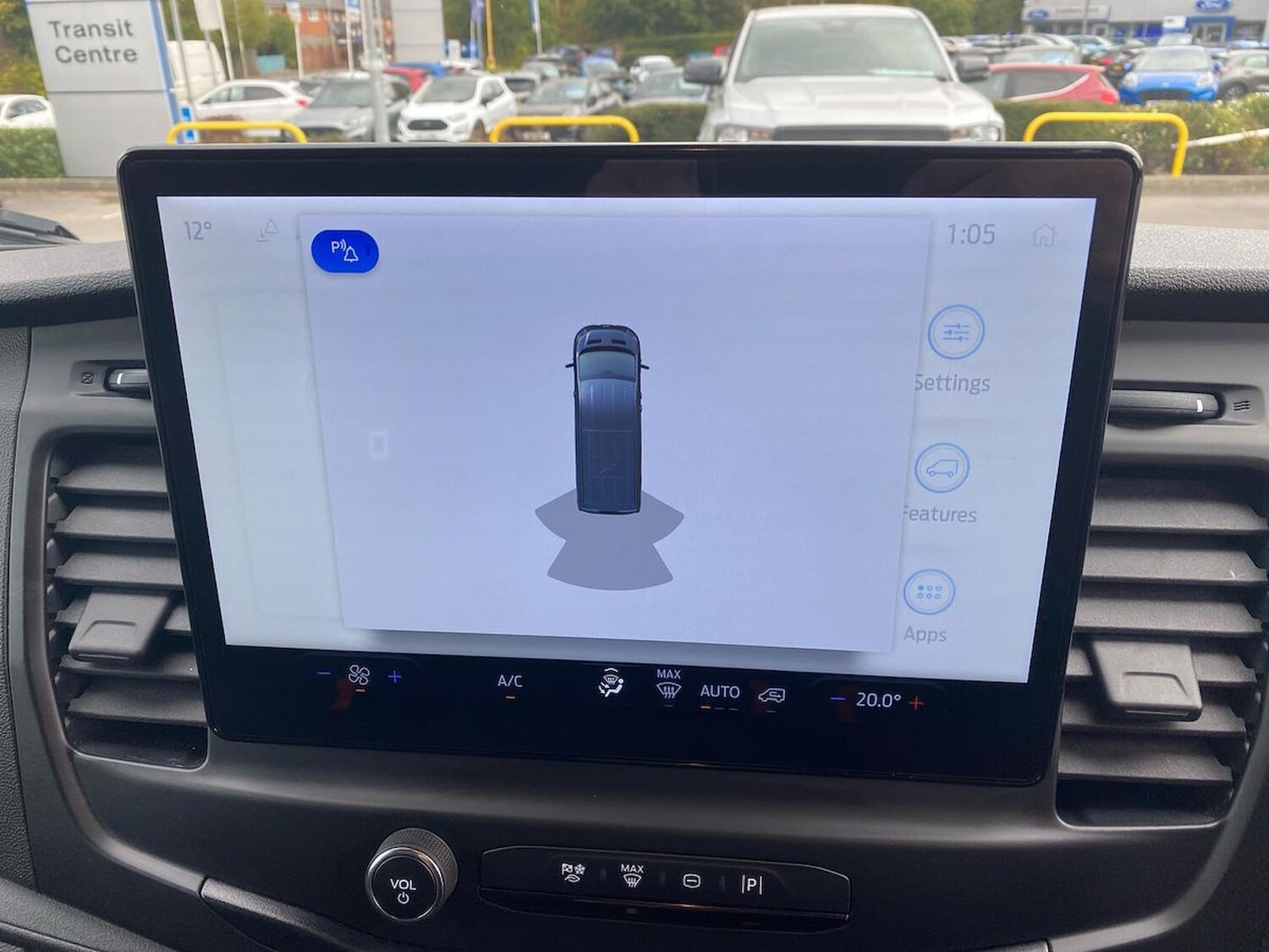 Used Ford Transit 2024 for sale - 76412525: Photo 23