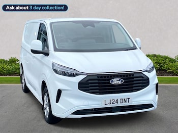 Ford - Transit Custom