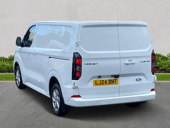 Used Ford Transit Custom 2024 for sale - 75962318: Photo