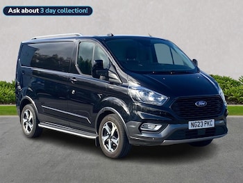 Used Ford Transit Custom 2023 for sale - 76187172: Photo