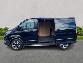 Used Ford Transit Custom 2023 for sale - 76187172: Photo