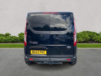 Used Ford Transit Custom 2023 for sale - 76187172: Photo