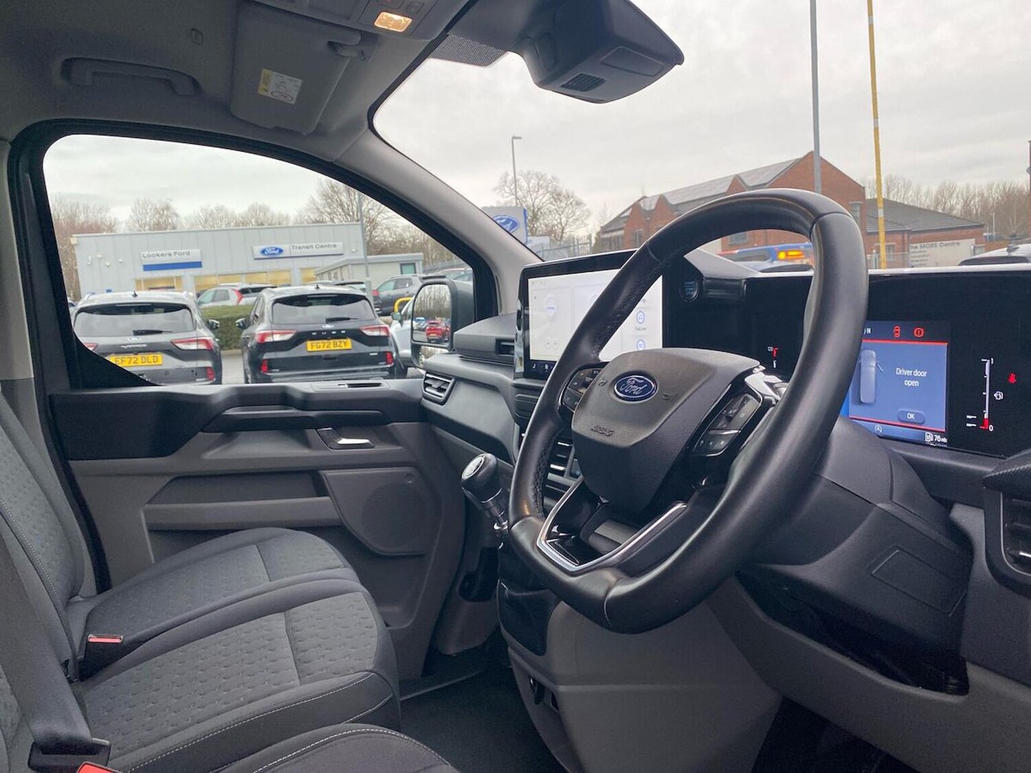 Used Ford Transit Custom 2024 for sale - 77489631: Photo 16