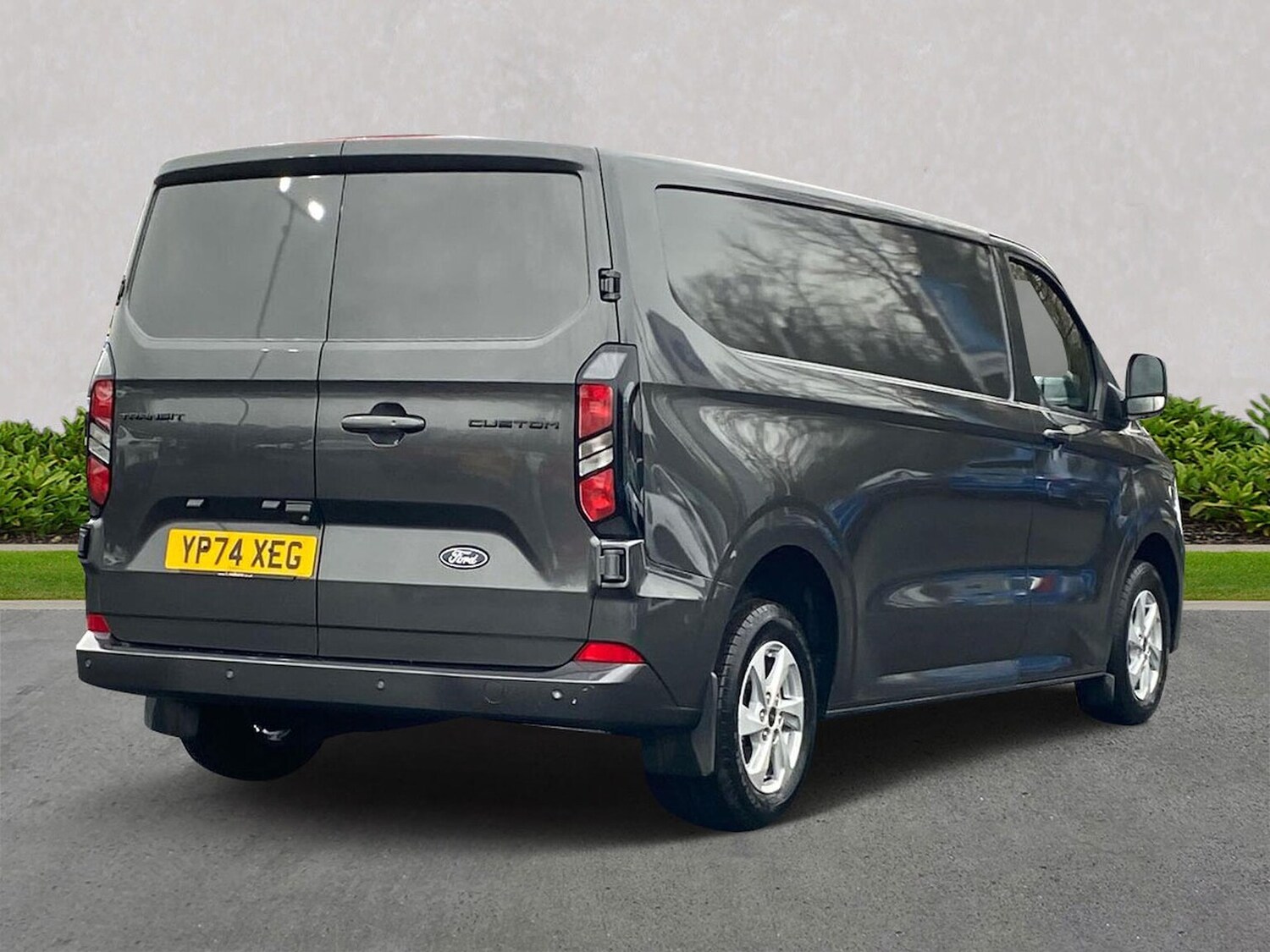 Used Ford Transit Custom 2024 for sale - 77489631: Photo 19