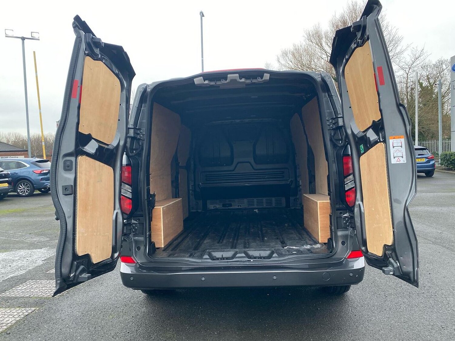 Used Ford Transit Custom 2024 for sale - 77489631: Photo 6