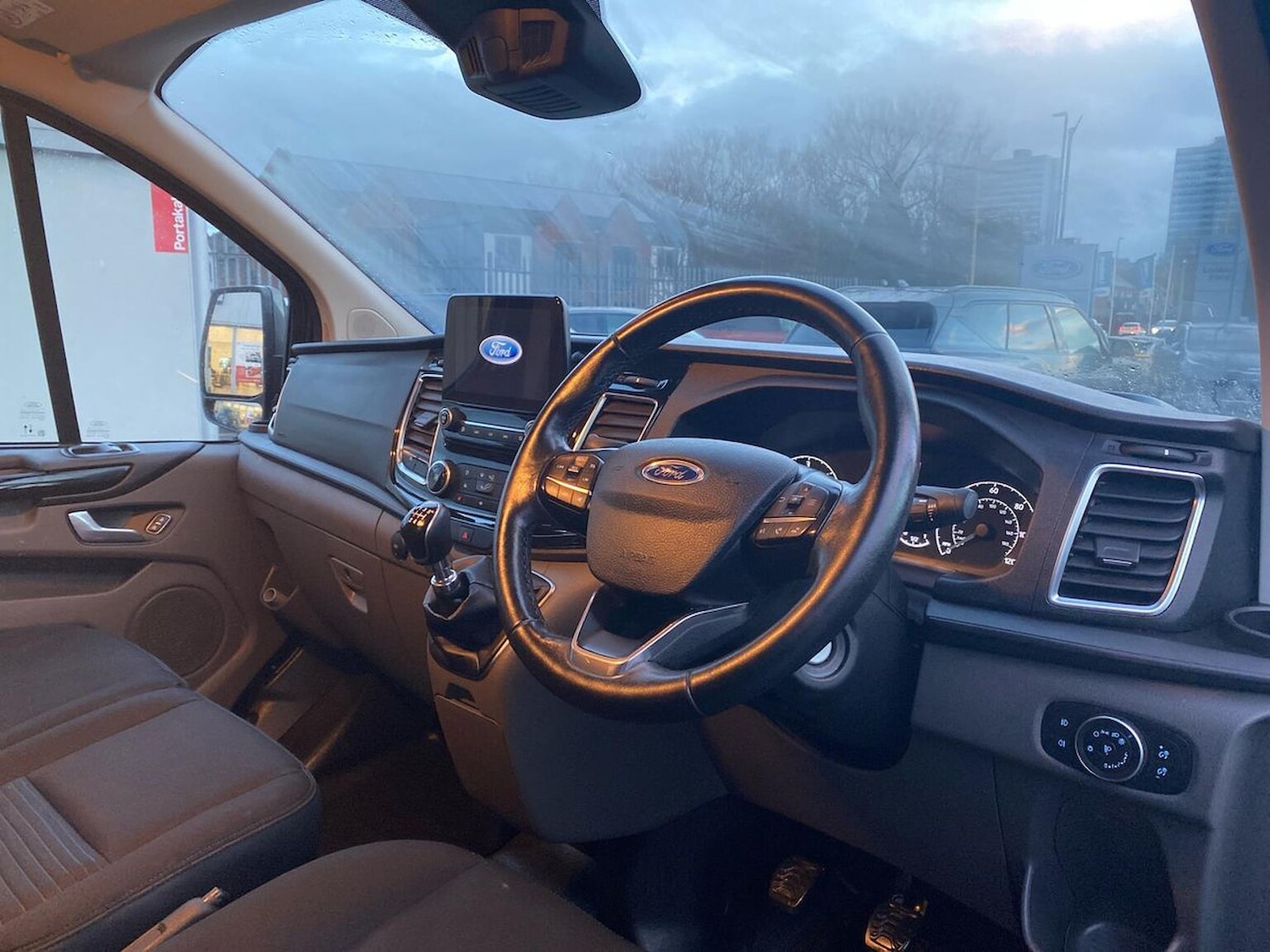 Used Ford Transit Custom 2022 for sale - 76974537: Photo 16