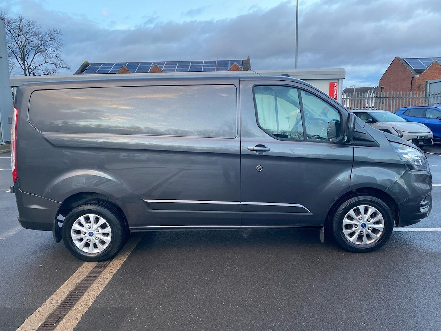 Used Ford Transit Custom 2022 for sale - 76974537: Photo 18