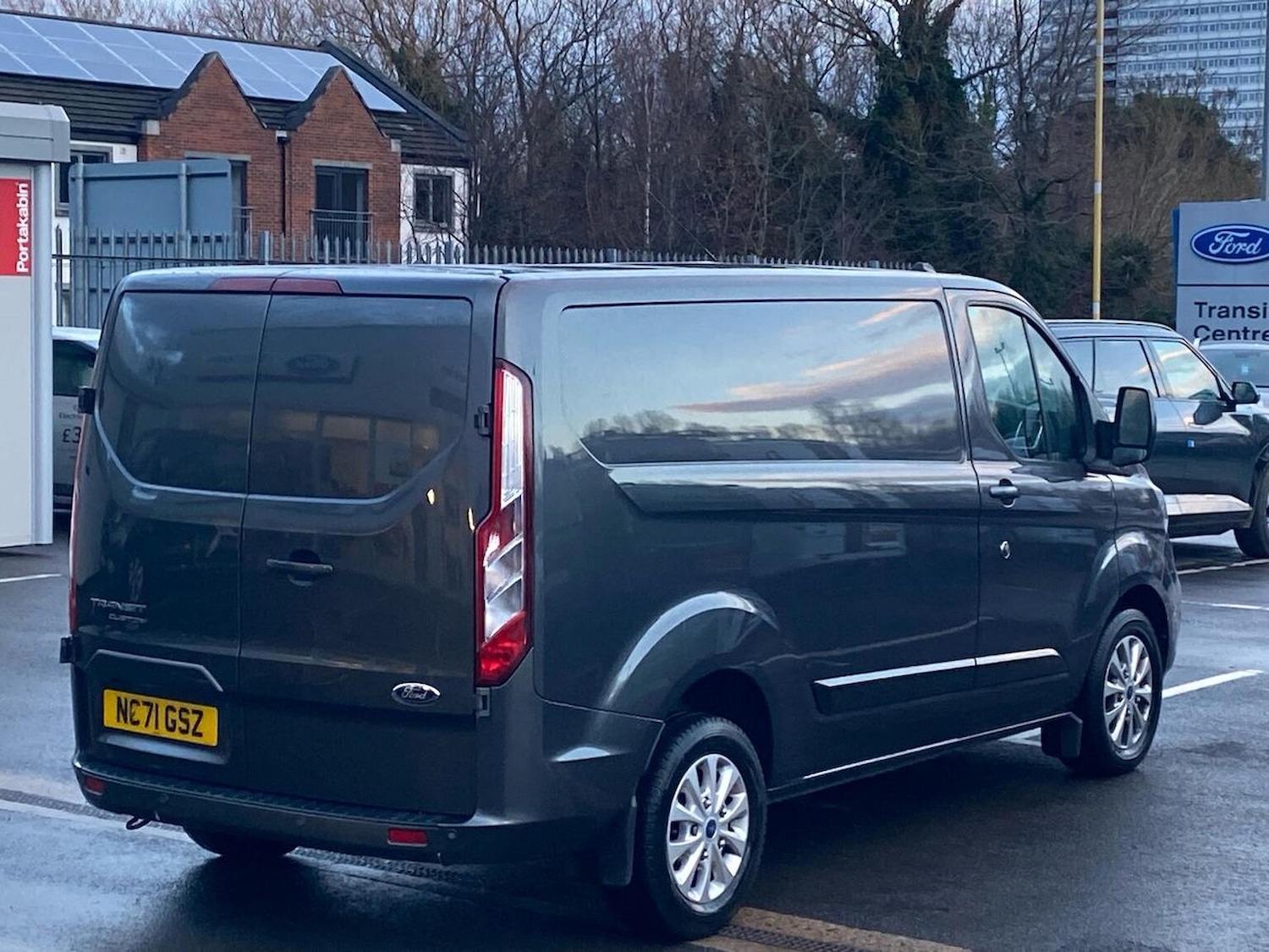 Used Ford Transit Custom 2022 for sale - 76974537: Photo 19