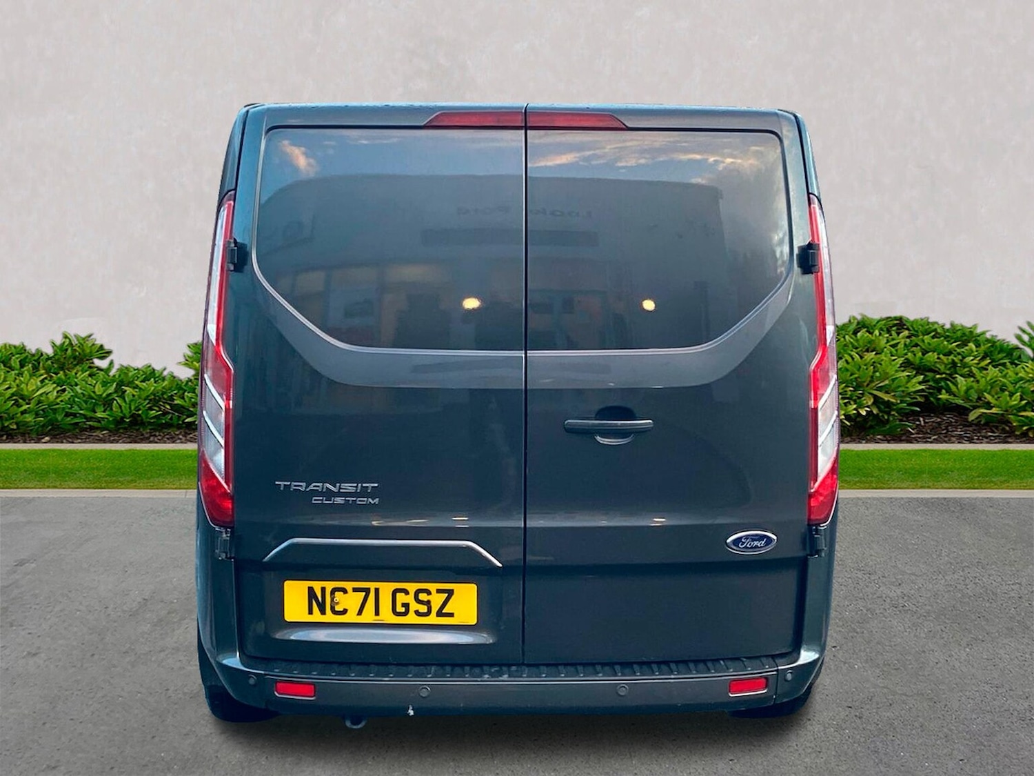 Used Ford Transit Custom 2022 for sale - 76974537: Photo 4