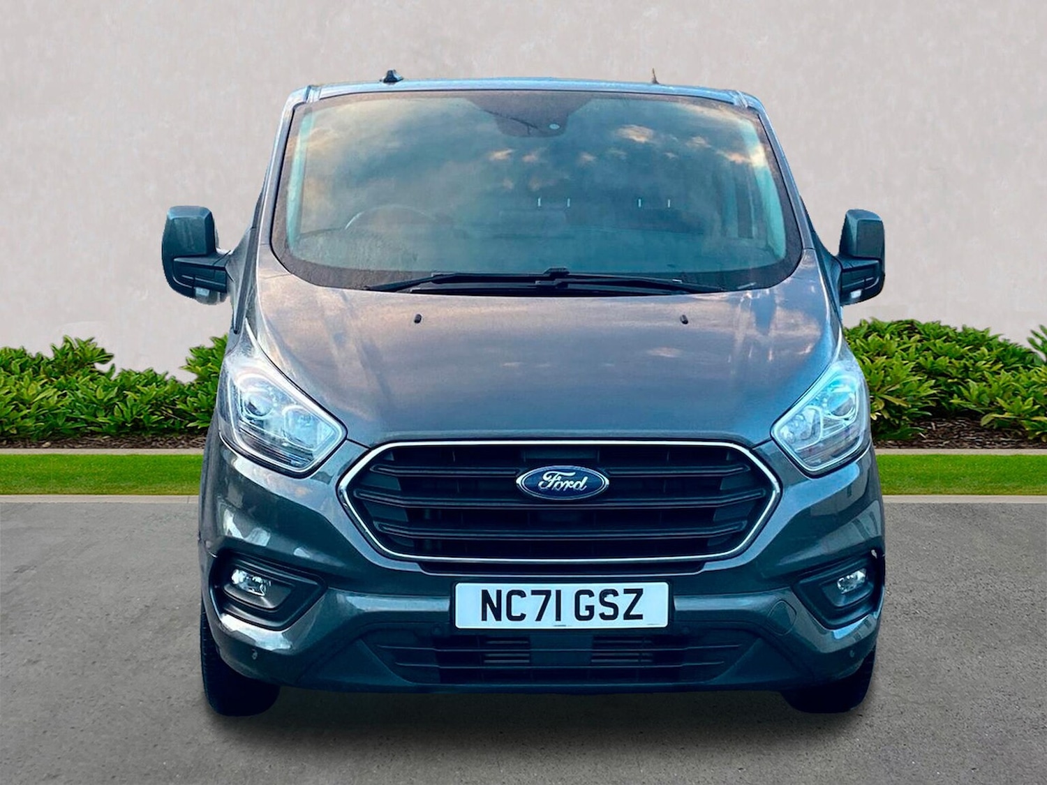 Used Ford Transit Custom 2022 for sale - 76974537: Photo 5