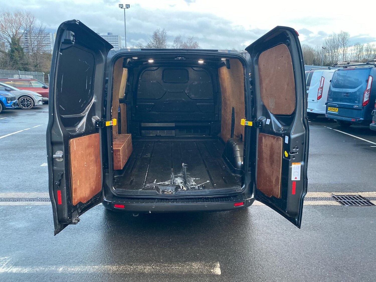 Used Ford Transit Custom 2022 for sale - 76974537: Photo 6