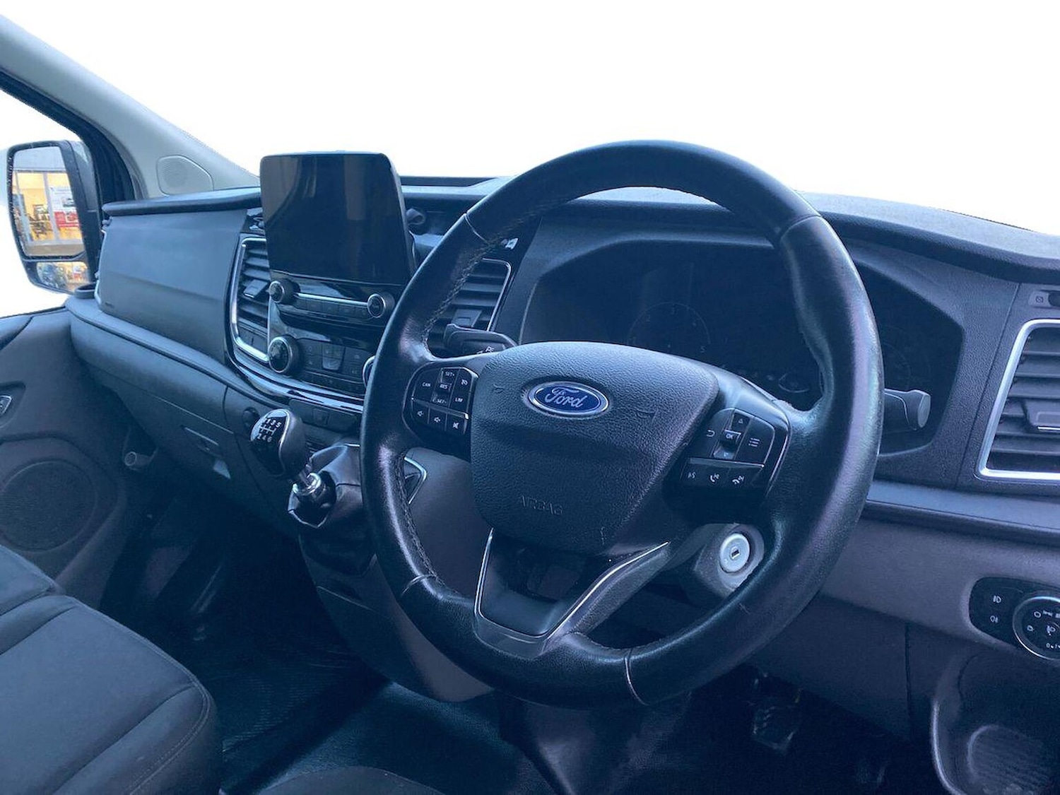 Used Ford Transit Custom 2022 for sale - 76974537: Photo 9